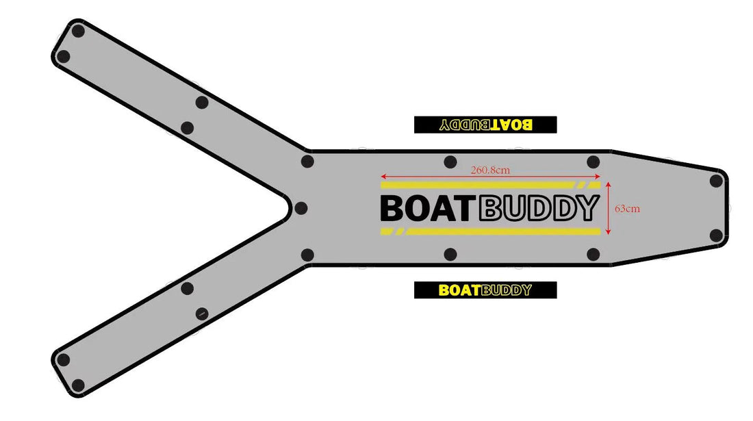 Inflatable Boat Dock Sizes in Australia: A Comprehensive Guide