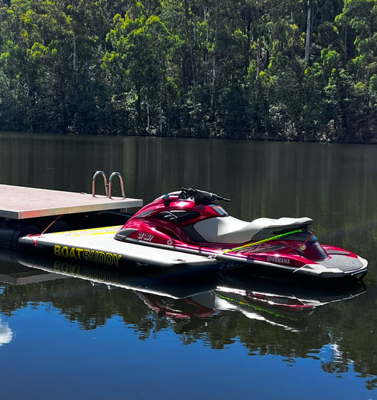 How to Install a Jet Ski Dock in Australia - A Complete Guide for Jet Ski Owners