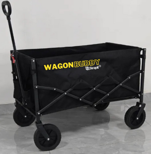 FOLDING WAGON BUDDY (TROLLEY)