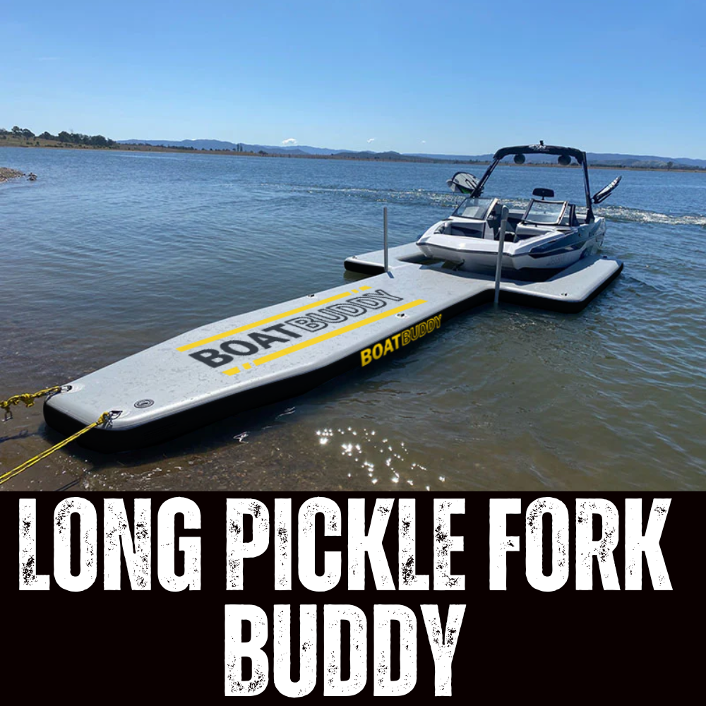 Pickle Fork Boat Buddy