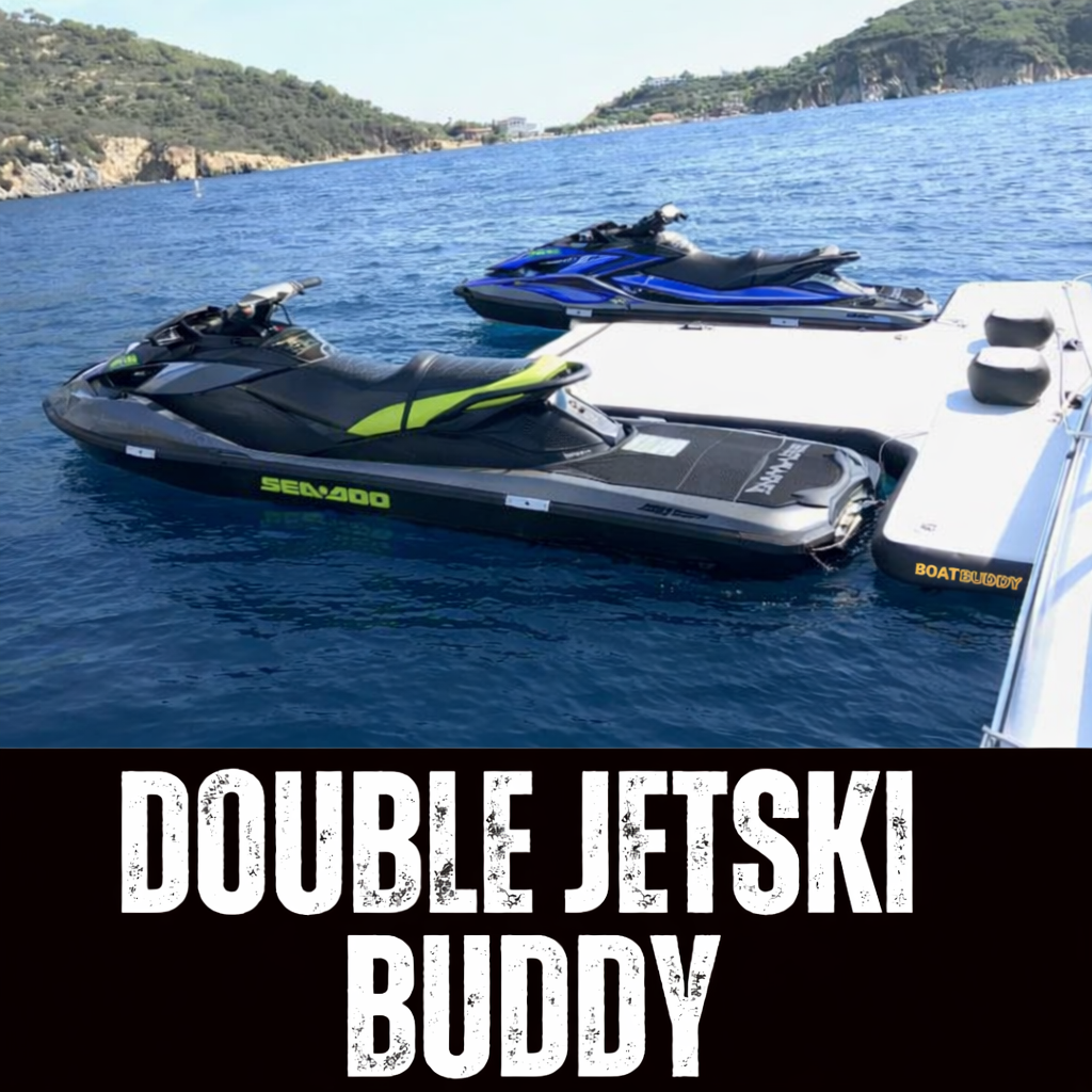 Double Jetski Buddy Jetty