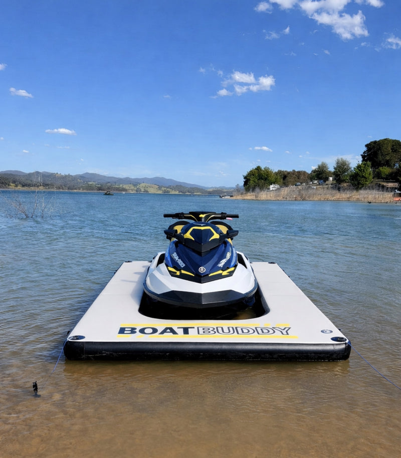 Single U Jetski Buddy Jetty
