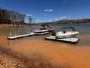 Short V Boat Buddy Jetty (back in stock oct 2025)