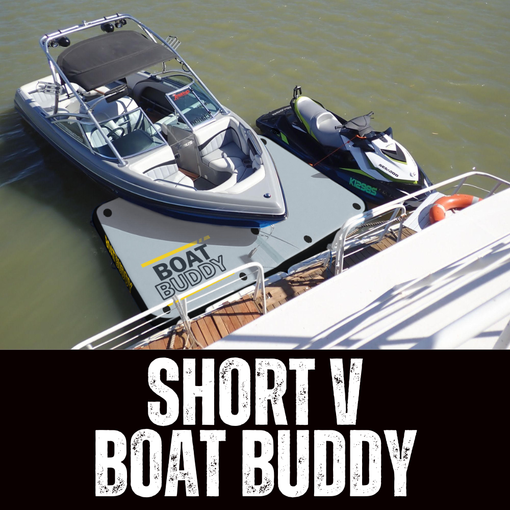 Short V Boat Buddy