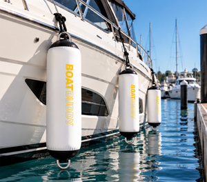 inflatable boat fender large size for medium size boats