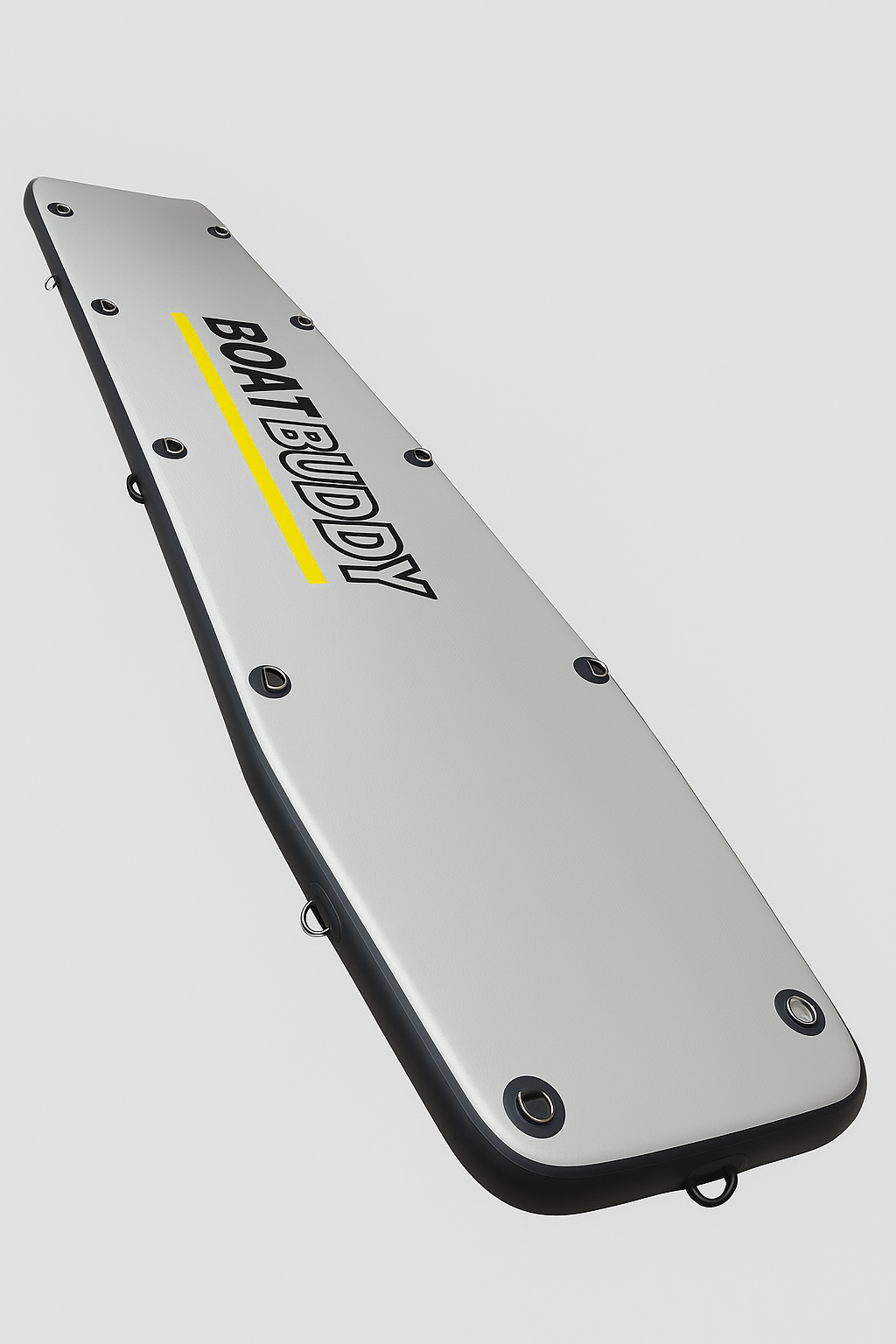 Straight Inflatable Boat Buddy