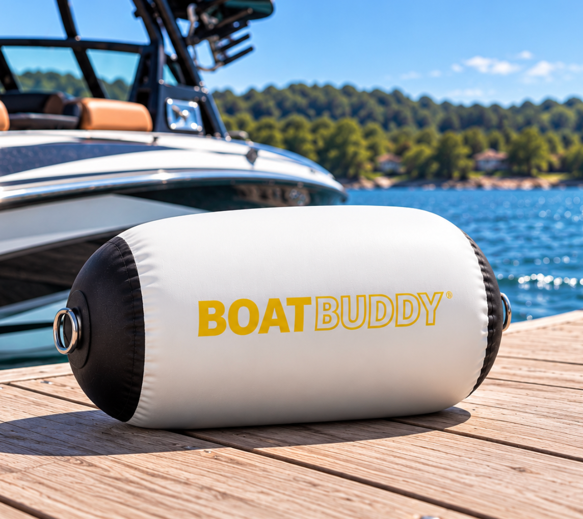 Small Inflatable Boat Fender – 0.6m (2ft)