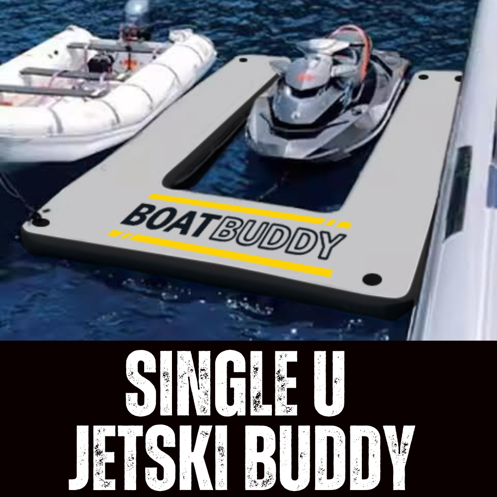 Single U Jetski Buddy