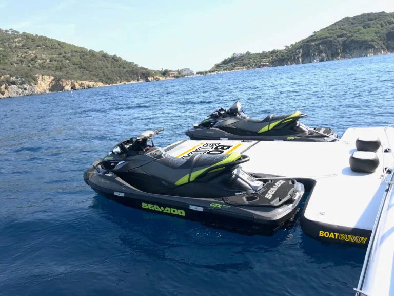 Double Jetski Buddy