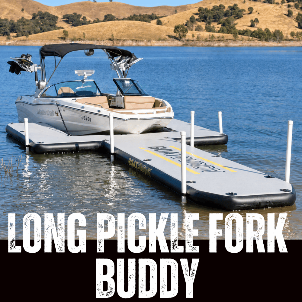 Pickle Fork Boat Buddy Jetty - Long Model